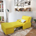 Luxury Designer Leisure Foldable Living Room Sofa Bed